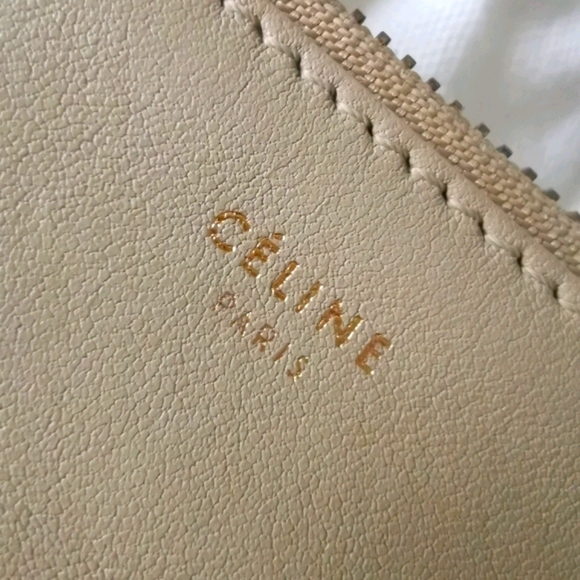 Old Celine Trio Bag - Picture 3 of 10